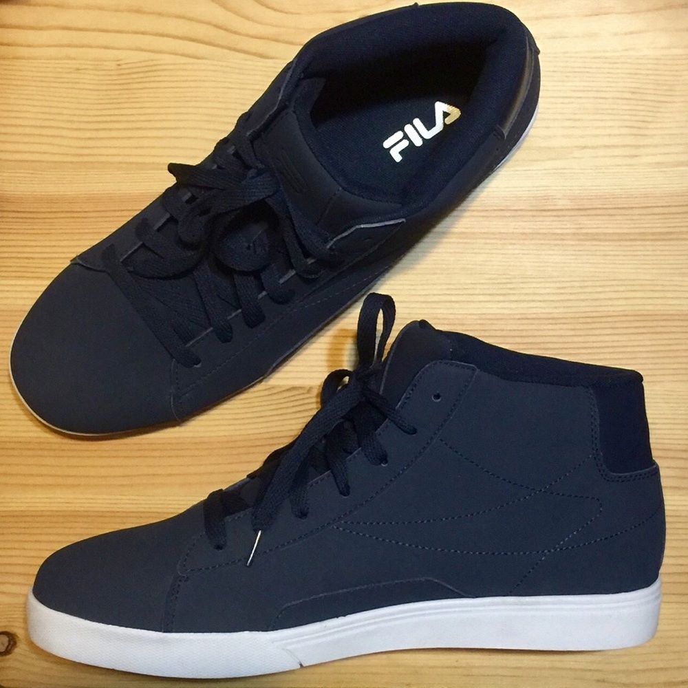 FILA High Top shoes